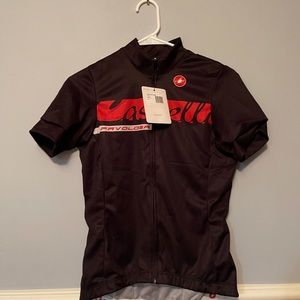 Castelli Donna Jersey